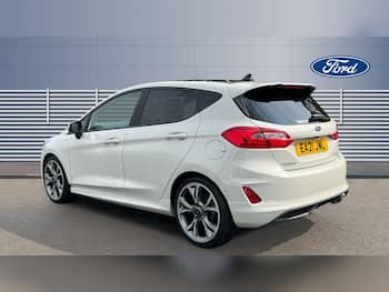 Used Ford Fiesta 2021 for sale - 79646435: Photo