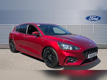 Used Ford Focus 2019 for sale - 78376409: Photo