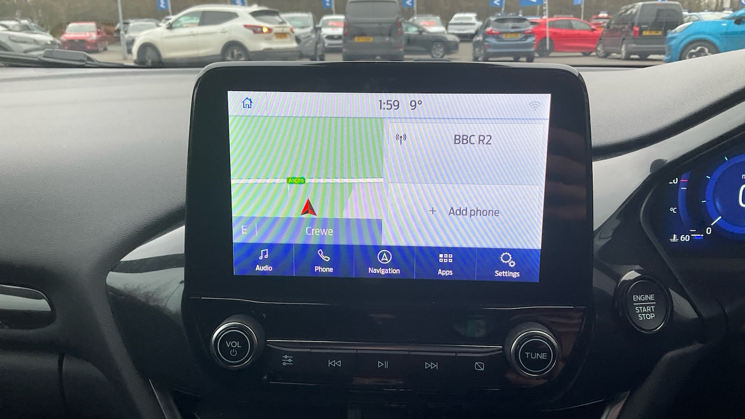 Used Ford Puma 2023 for sale - 77258060: Photo 12