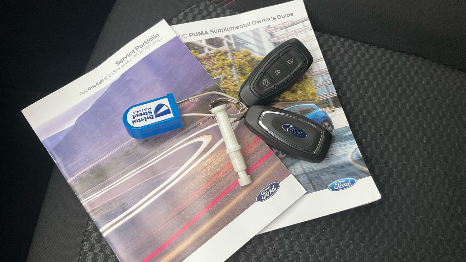 Used Ford Puma 2023 for sale - 77258060: Photo 19