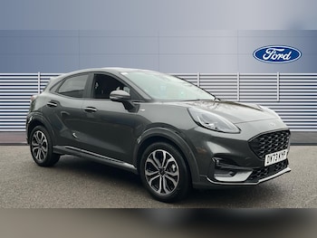 Used Ford Puma 2023 for sale - 77258060: Photo