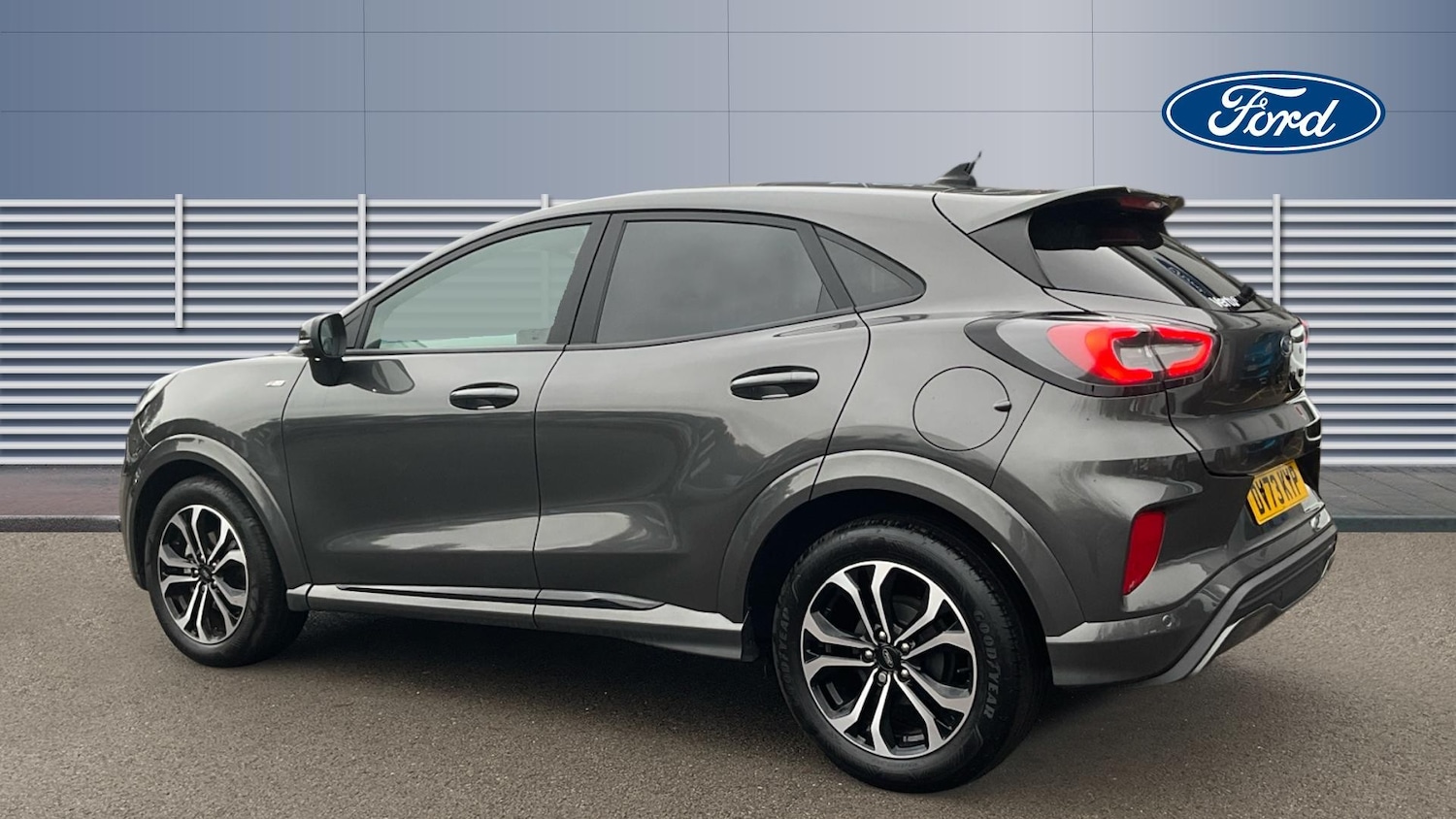 Used Ford Puma 2023 for sale - 77258060: Photo 2