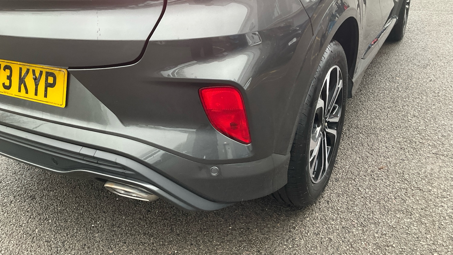 Used Ford Puma 2023 for sale - 77258060: Photo 24