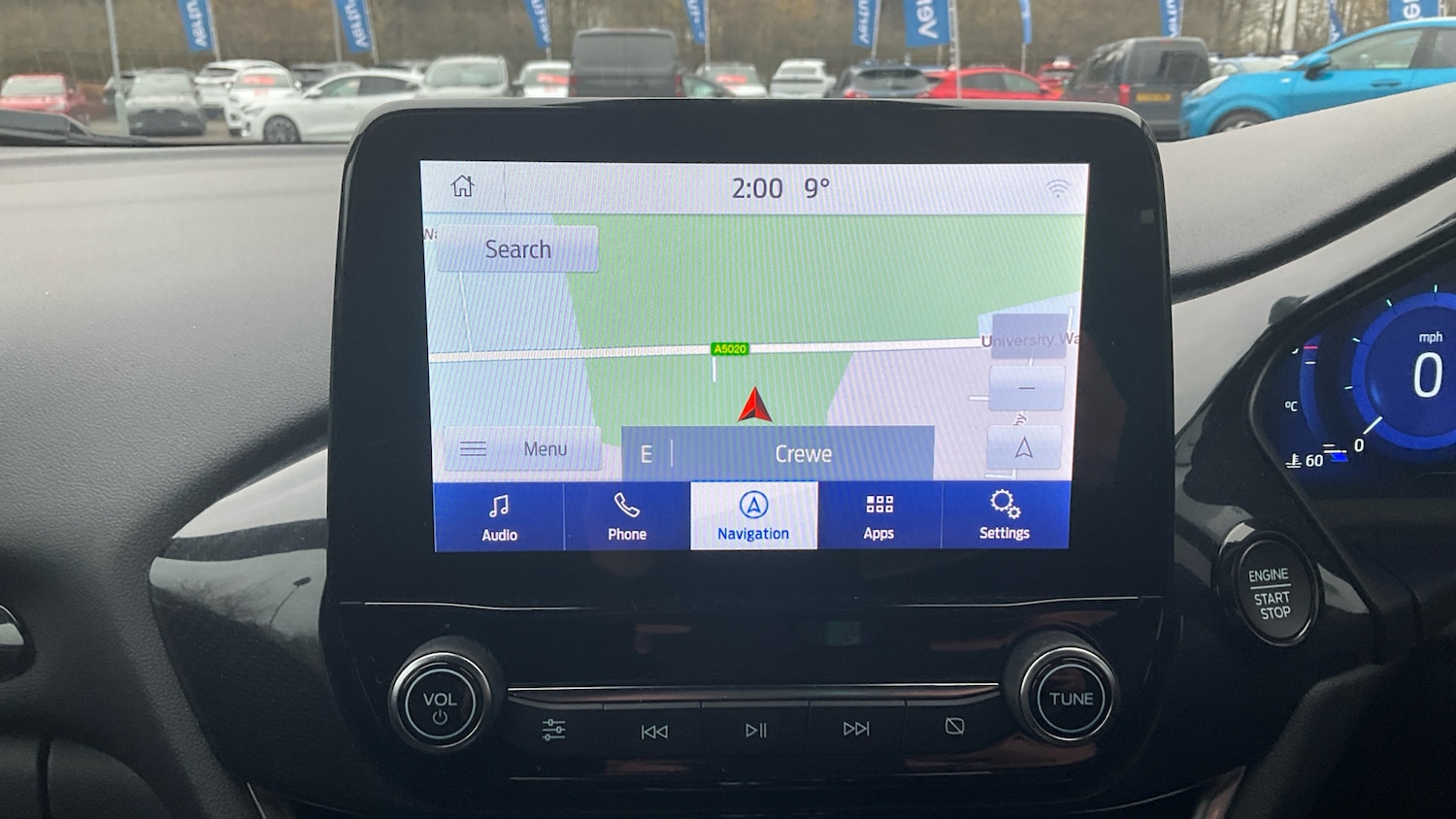 Used Ford Puma 2023 for sale - 77258060: Photo 38