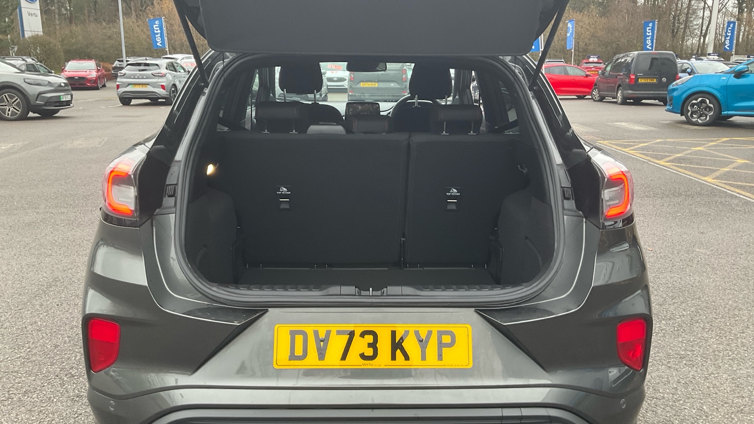 Used Ford Puma 2023 for sale - 77258060: Photo 4