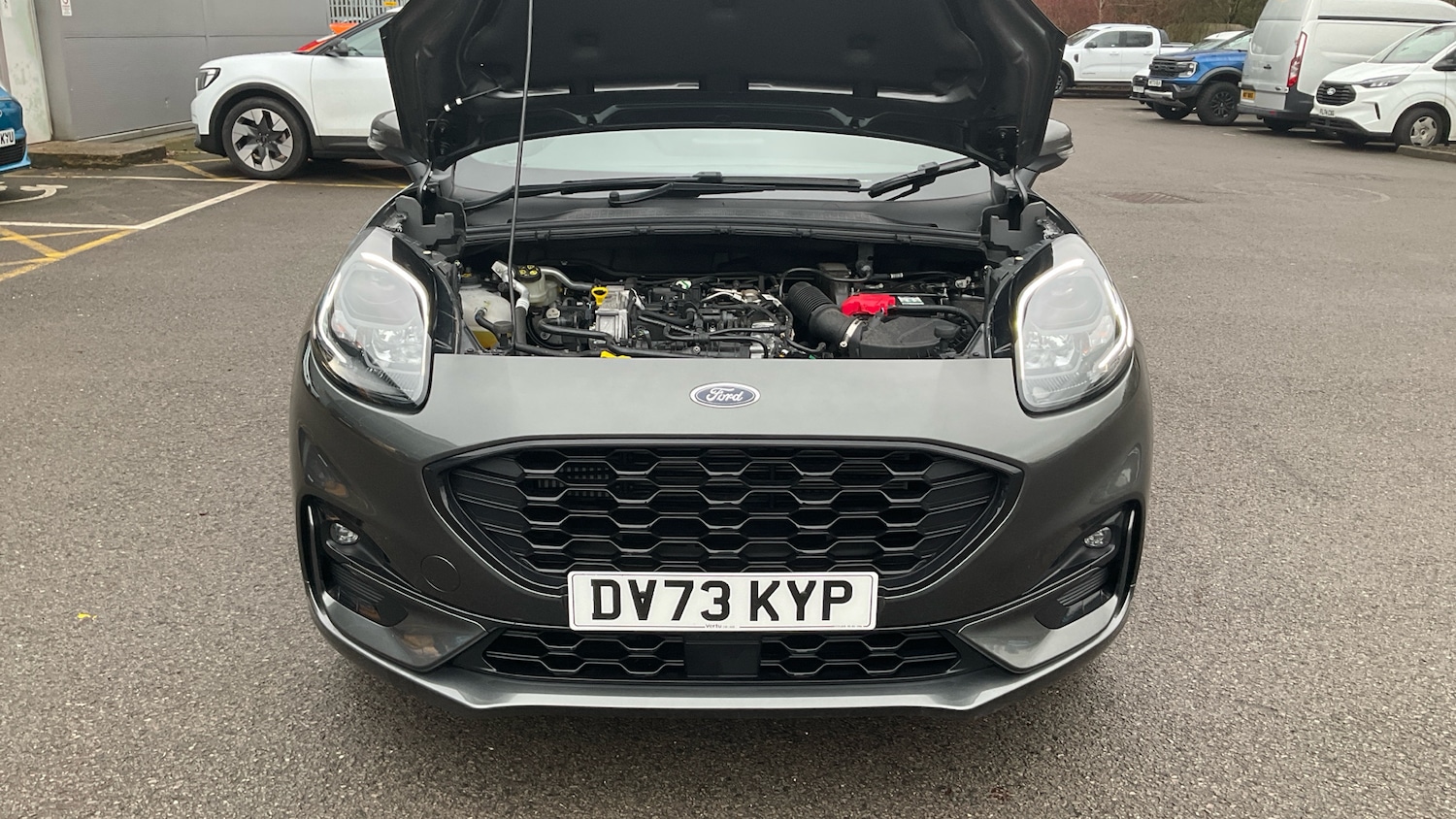 Used Ford Puma 2023 for sale - 77258060: Photo 8