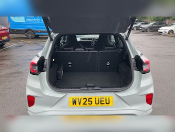 Used Ford Puma 2025 for sale - 78917446: Photo