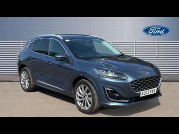 2022 (22) - 2.5 FHEV Vignale 5dr CVT Hybrid Estate