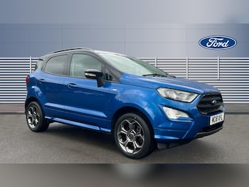 Used Ford Ecosport 2018 for sale - 75932380: Photo