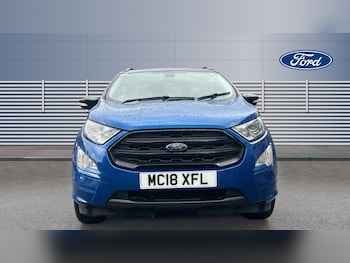 Used Ford Ecosport 2018 for sale - 75932380: Photo