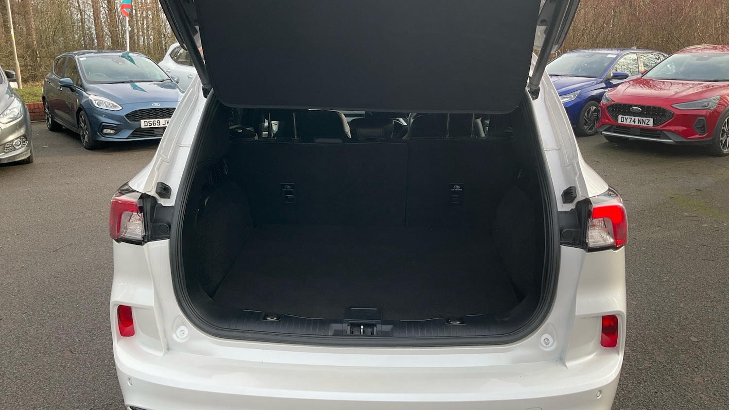 Used Ford Kuga 2022 for sale - 77398254: Photo 4