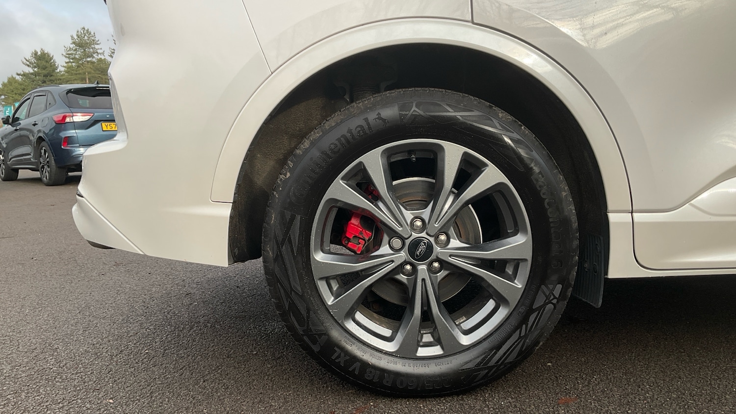 Used Ford Kuga 2022 for sale - 77398254: Photo 7