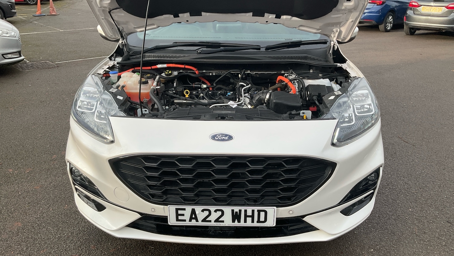 Used Ford Kuga 2022 for sale - 77398254: Photo 8