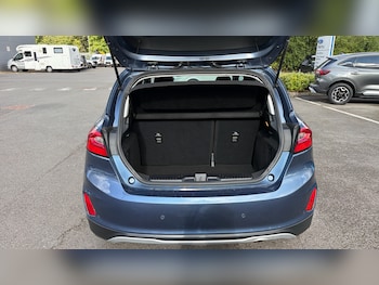 Used Ford Fiesta 2023 for sale - 79442151: Photo
