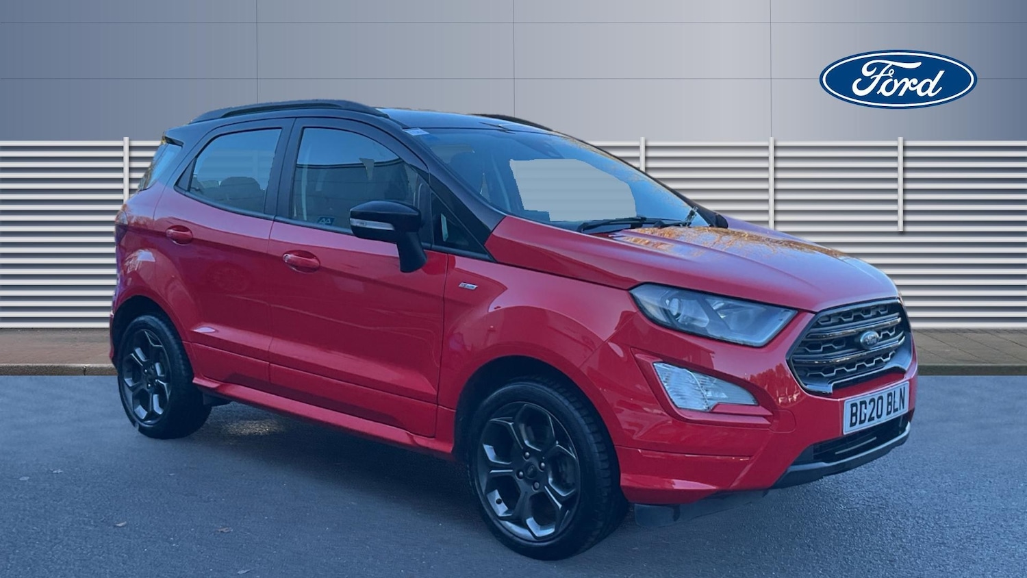 Used Ford Ecosport 2020 for sale - 76705688: Photo 1