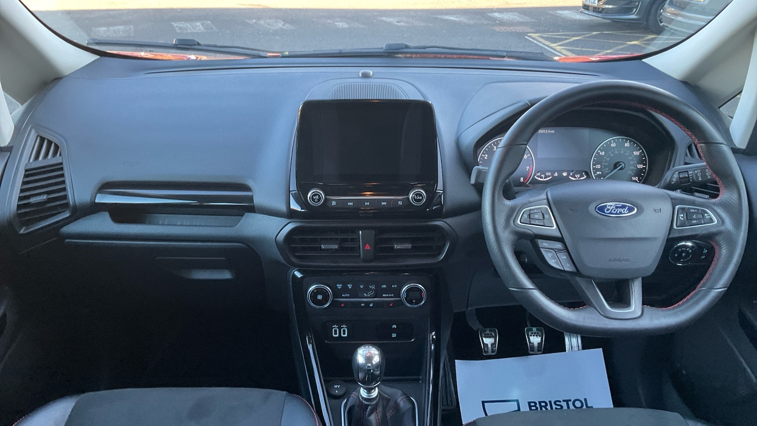 Used Ford Ecosport 2020 for sale - 76705688: Photo 10