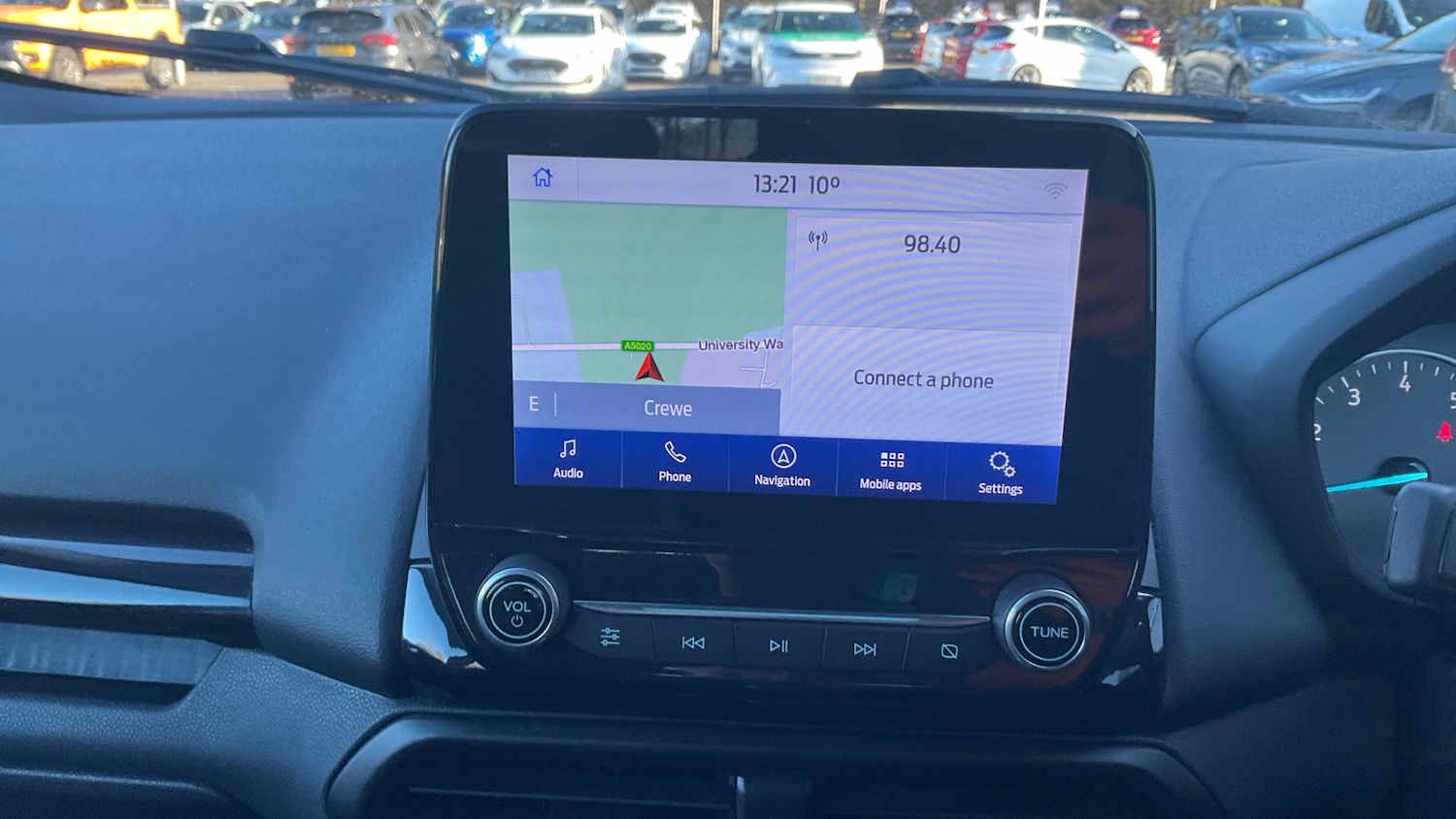 Used Ford Ecosport 2020 for sale - 76705688: Photo 12