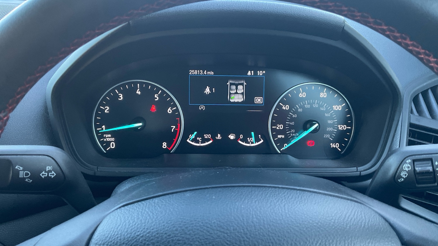 Used Ford Ecosport 2020 for sale - 76705688: Photo 18