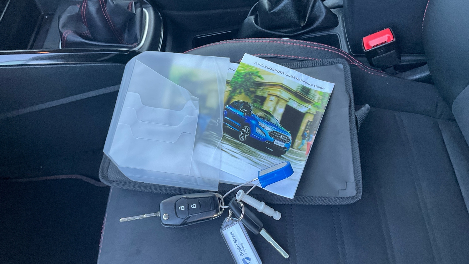 Used Ford Ecosport 2020 for sale - 76705688: Photo 19