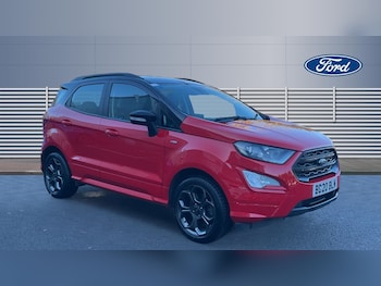 2020 (20) - 1.0 EcoBoost 125 ST-Line 5dr