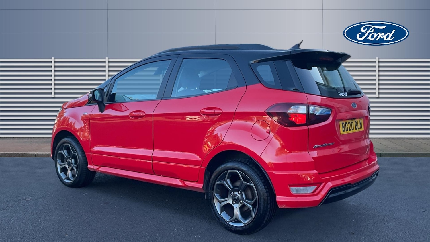 Used Ford Ecosport 2020 for sale - 76705688: Photo 2
