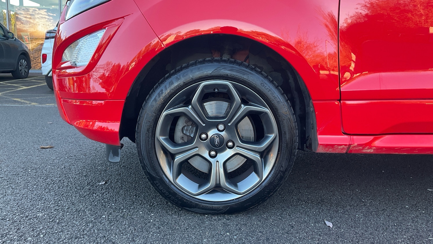 Used Ford Ecosport 2020 for sale - 76705688: Photo 22