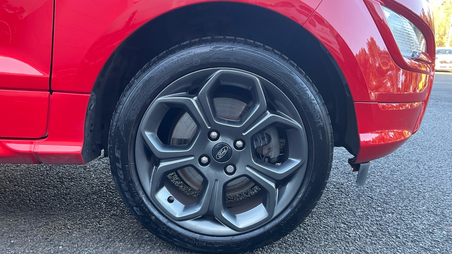 Used Ford Ecosport 2020 for sale - 76705688: Photo 23