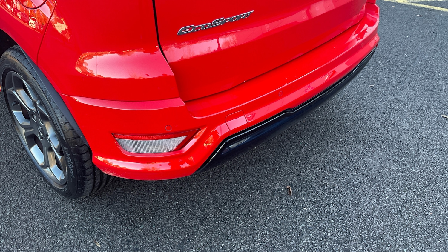 Used Ford Ecosport 2020 for sale - 76705688: Photo 26