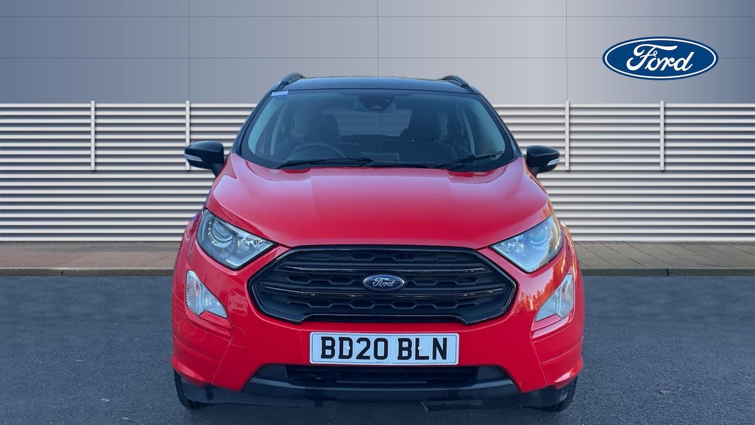 Used Ford Ecosport 2020 for sale - 76705688: Photo 3