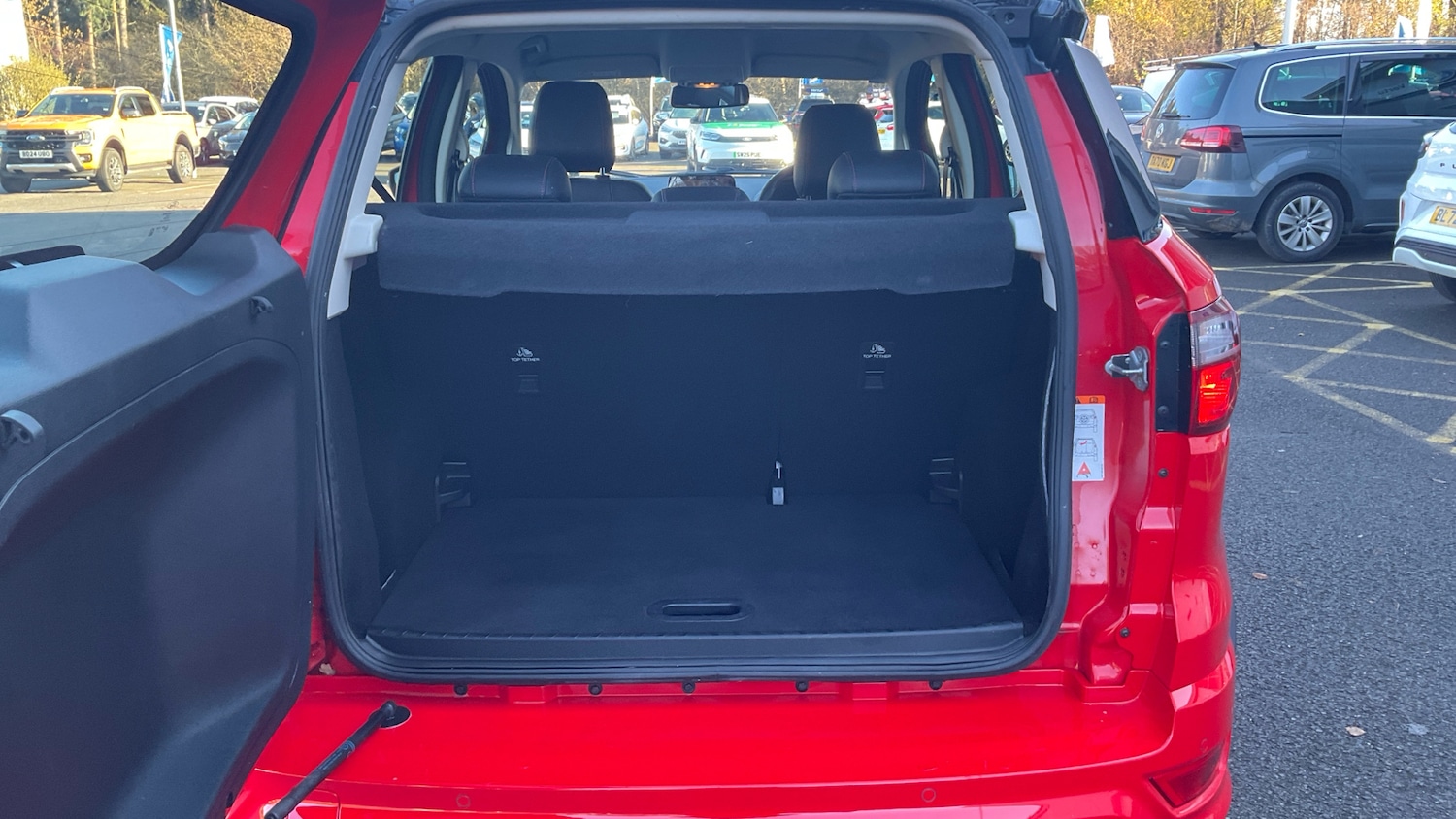 Used Ford Ecosport 2020 for sale - 76705688: Photo 4