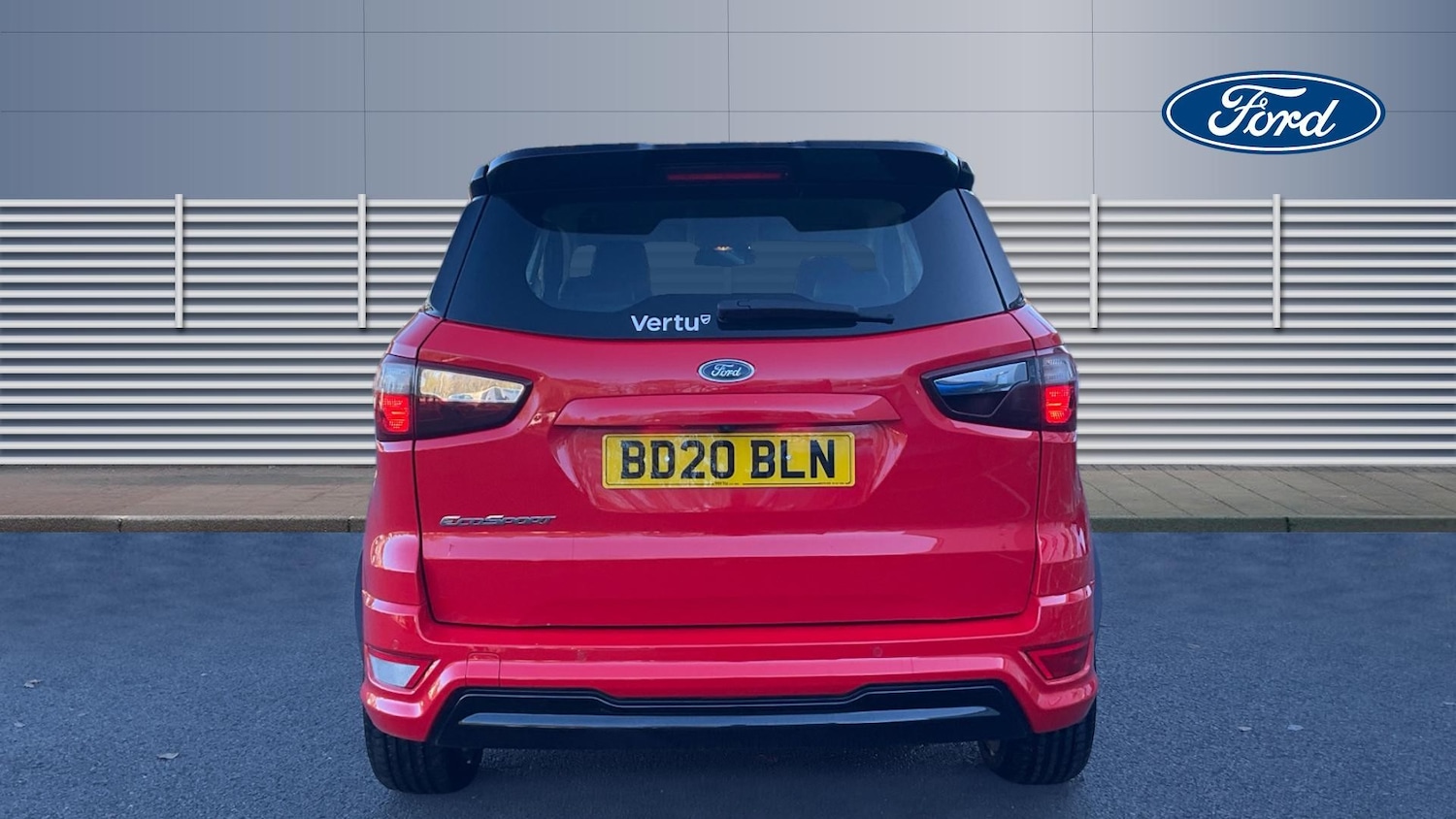 Used Ford Ecosport 2020 for sale - 76705688: Photo 6