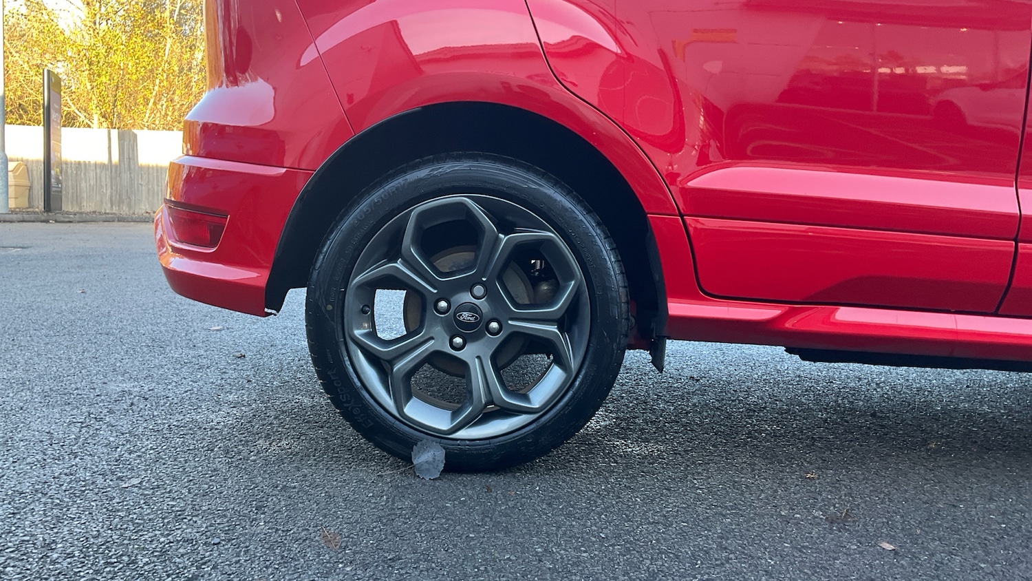 Used Ford Ecosport 2020 for sale - 76705688: Photo 7