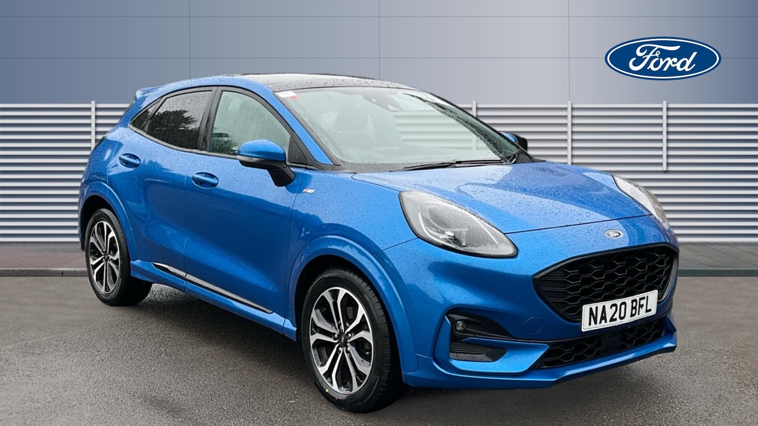 Used Ford Puma 2020 for sale - 76174016: Photo 1