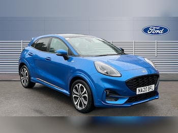 Ford - Puma