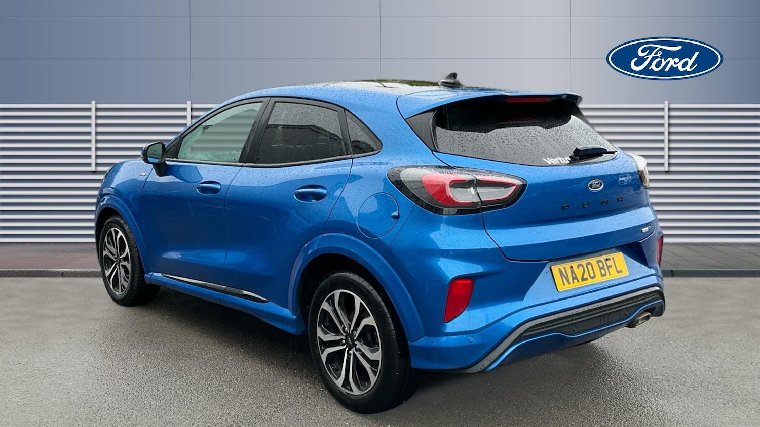 Used Ford Puma 2020 for sale - 76174016: Photo 2