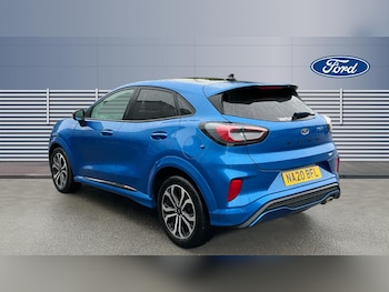 Used Ford Puma 2020 for sale - 76174016: Photo 2