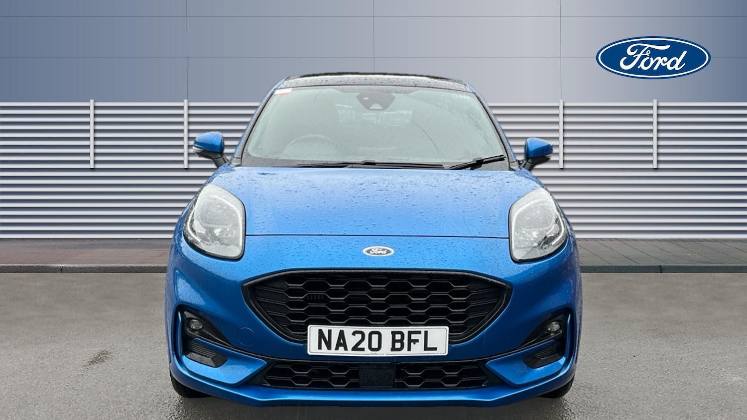 Used Ford Puma 2020 for sale - 76174016: Photo 3