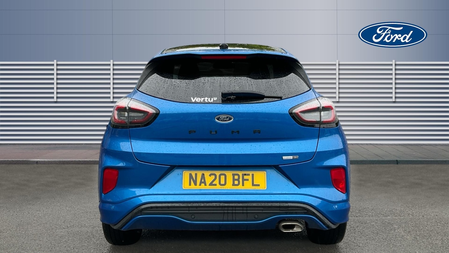 Used Ford Puma 2020 for sale - 76174016: Photo 6