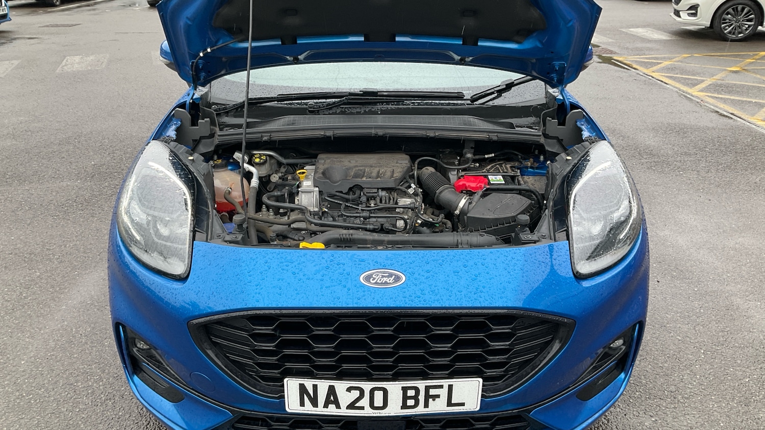 Used Ford Puma 2020 for sale - 76174016: Photo 8