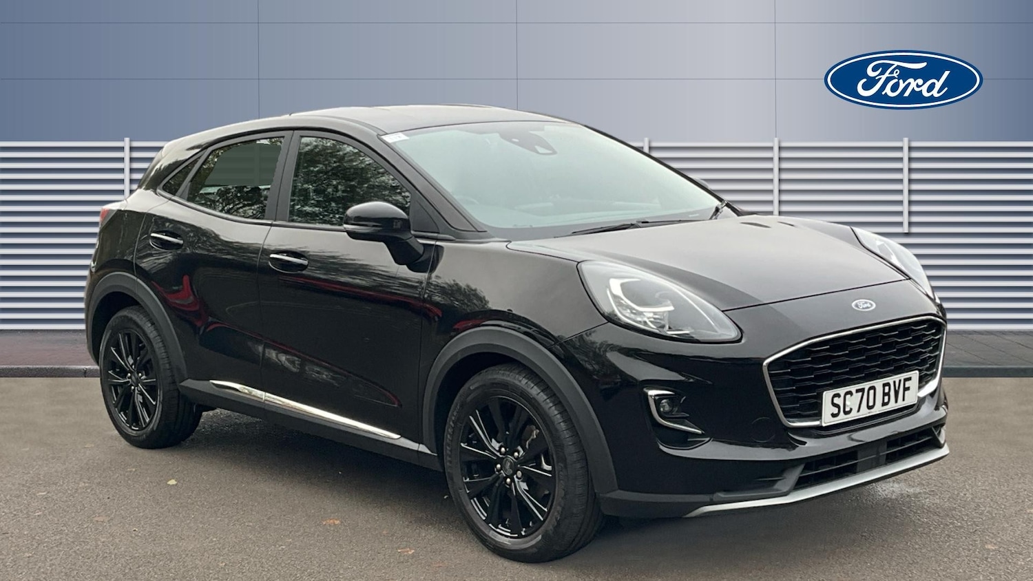 Used Ford Puma 2021 for sale - 76517513: Photo 1