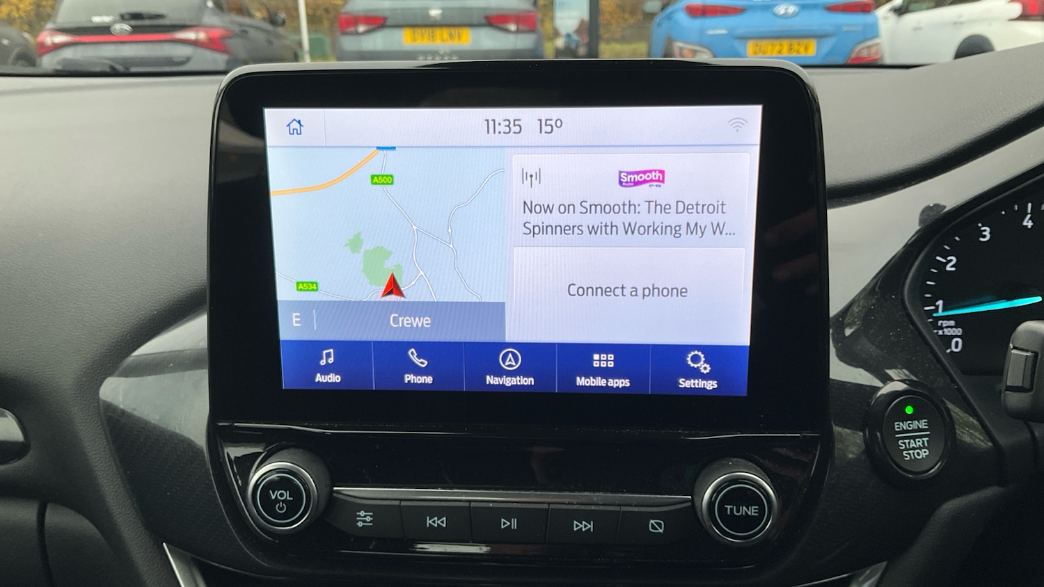 Used Ford Puma 2021 for sale - 76517513: Photo 12