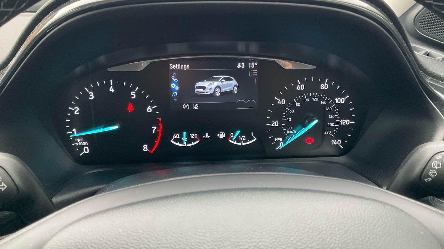 Used Ford Puma 2021 for sale - 76517513: Photo 18