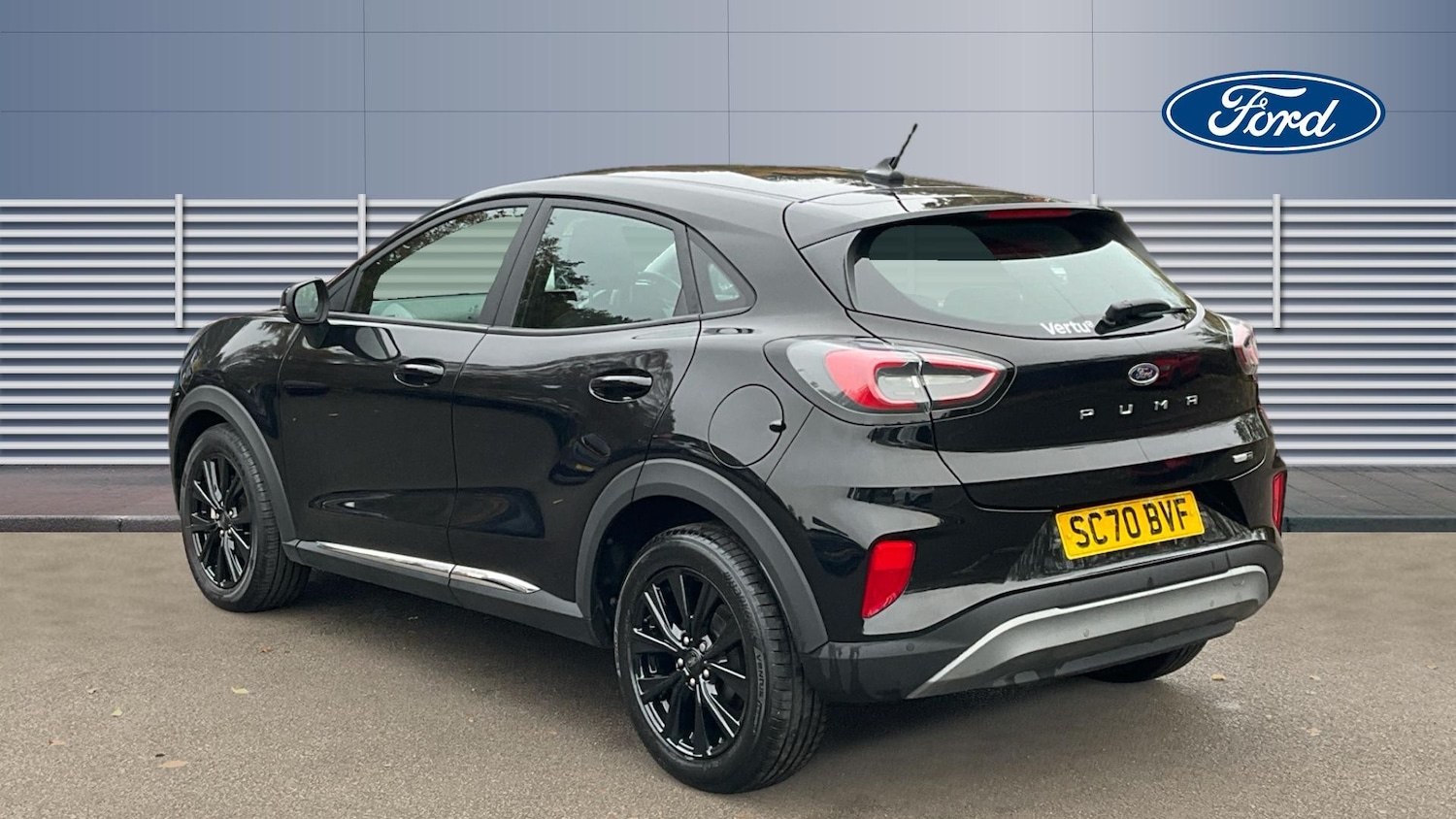 Used Ford Puma 2021 for sale - 76517513: Photo 2