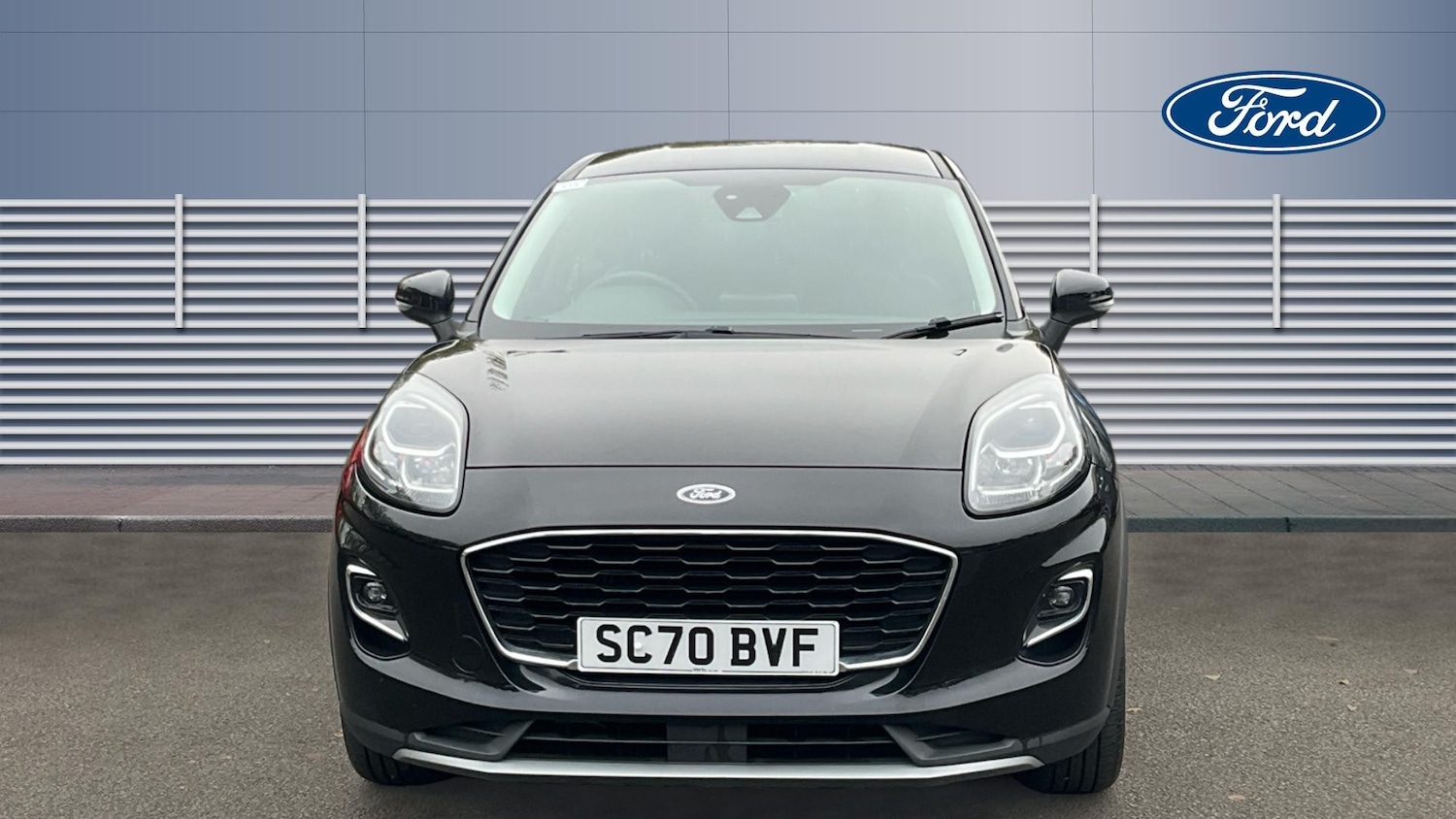 Used Ford Puma 2021 for sale - 76517513: Photo 3