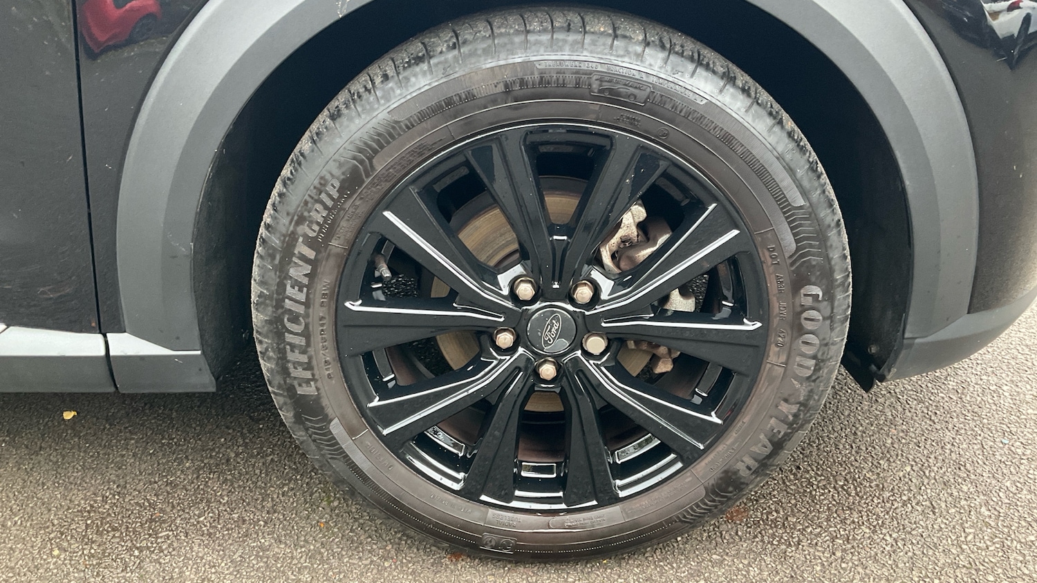 Used Ford Puma 2021 for sale - 76517513: Photo 38