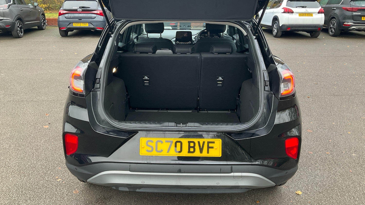 Used Ford Puma 2021 for sale - 76517513: Photo 4