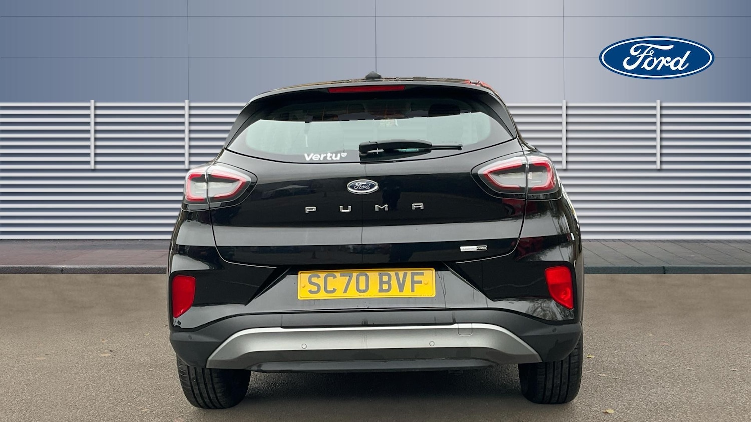 Used Ford Puma 2021 for sale - 76517513: Photo 6