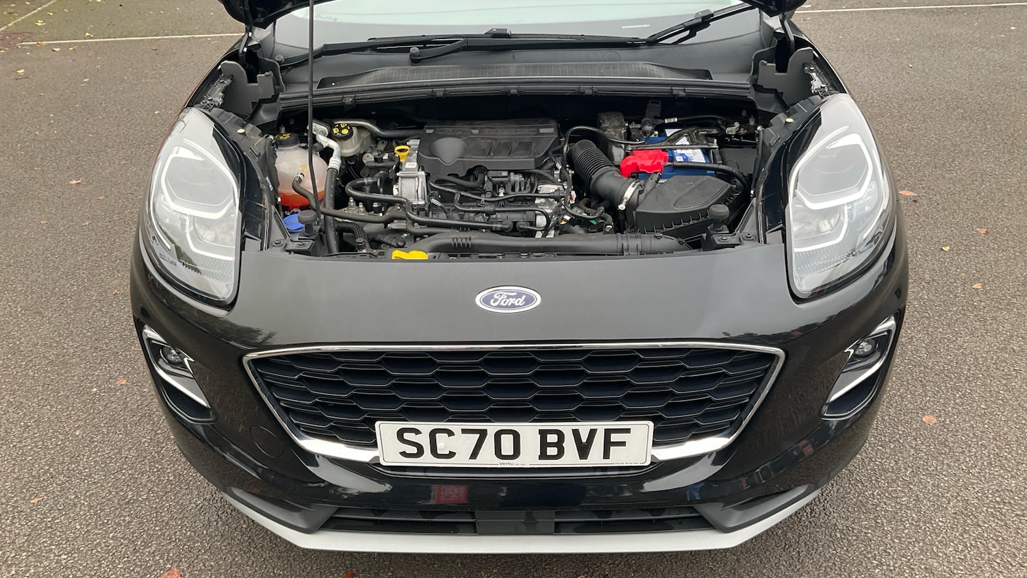 Used Ford Puma 2021 for sale - 76517513: Photo 8