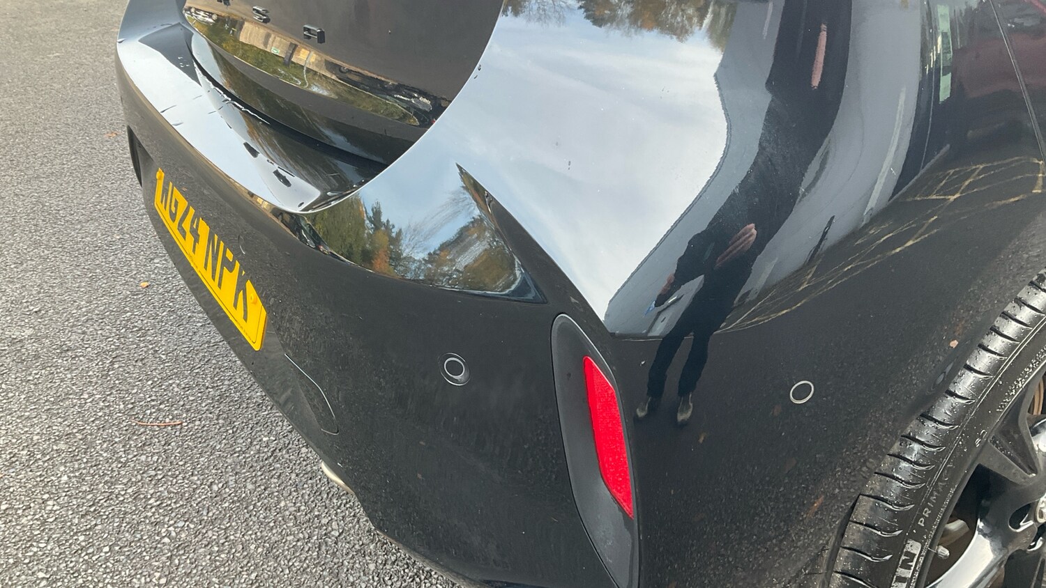 Used Vauxhall Corsa 2024 for sale - 76412023: Photo 24