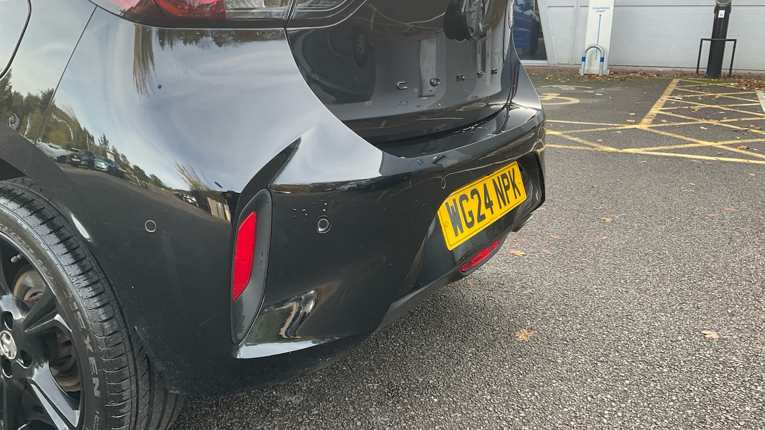 Used Vauxhall Corsa 2024 for sale - 76412023: Photo 25